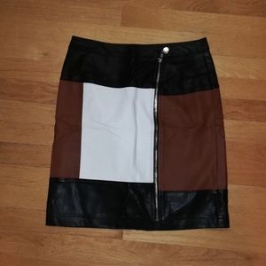 INC International Concepts, Black Skirt